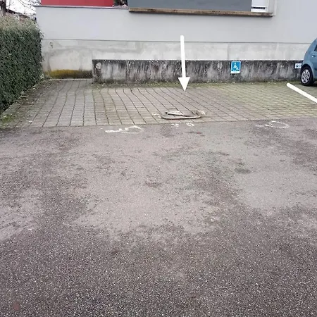 Tres Bel Rez De Jardin De 53m2. * Pfastatt