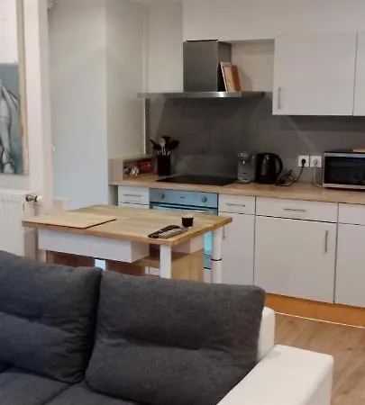 Apartment Tres Bel Rez De Jardin De 53m2.