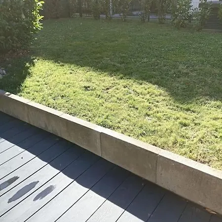 Tres Bel Rez De Jardin De 53m2. * Pfastatt