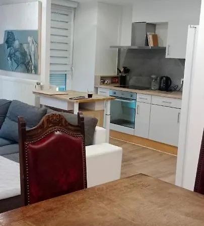 Tres Bel Rez De Jardin De 53m2. Apartment *